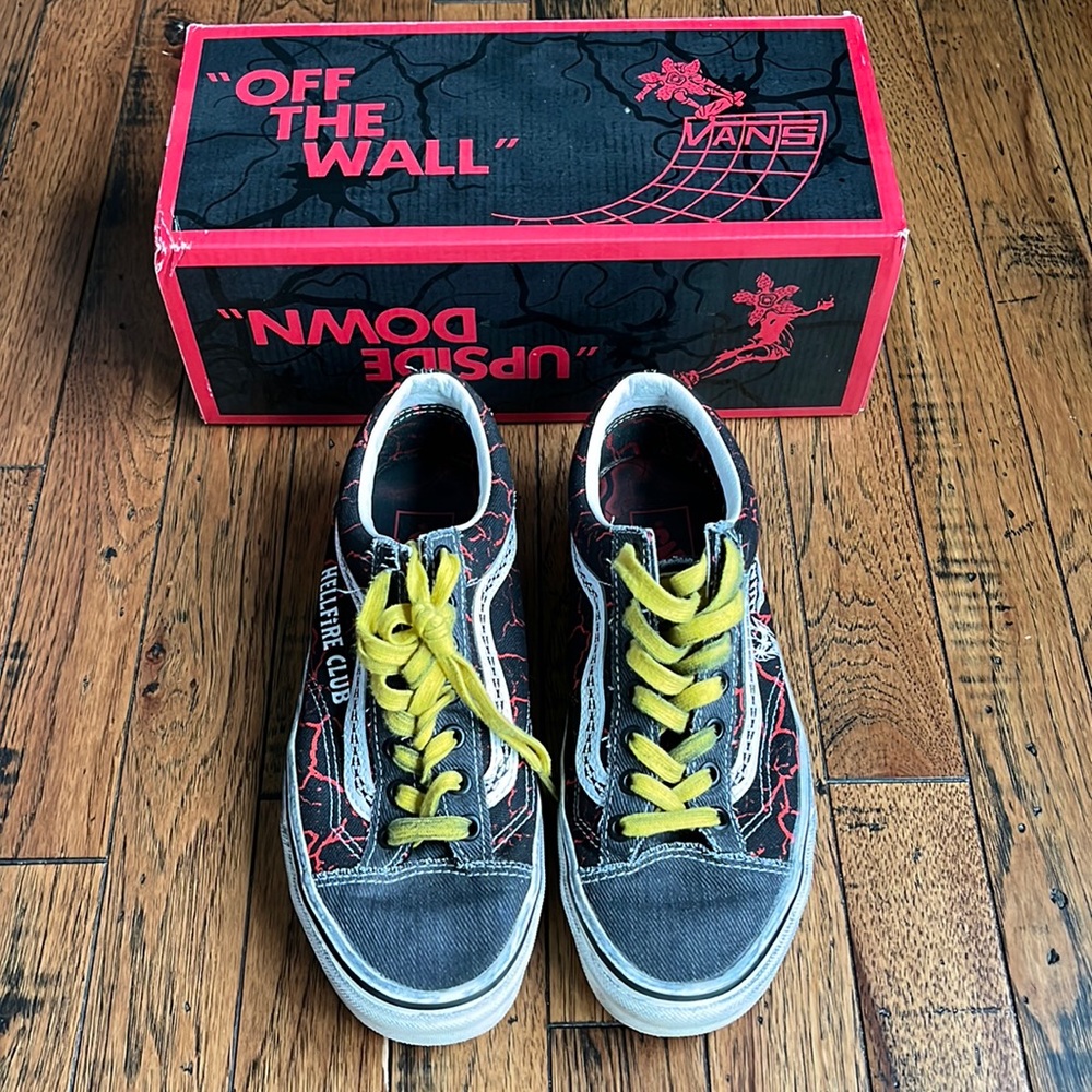 Vans Stranger Things Sneakers